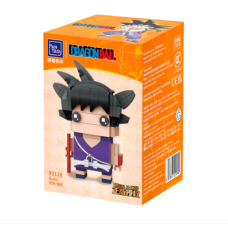 Dragon Ball - Goku Buildable Figure (152pc)