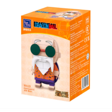 Dragon Ball - Master Roshi Buildable Figure (129pcs)