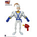 Earthworm Jim - Earthworm Jim & Snott Action Figure