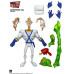 Earthworm Jim - Earthworm Jim & Snott Action Figure