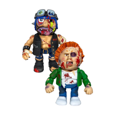 Madballs vs GPK - Mugged Marcus vs Bruise Brother Action Figure Set