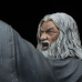 The Lord of the Rings: The Fellowship of the Ring - Gandalf in Moria 7 Inch Statue