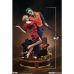 DC Comics - The Joker & Harley Quinn (Lawless Love) 1/5th Scale Diorama Statue