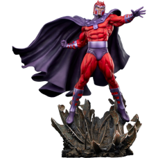 X-Men - Magneto: Master of Magnetism Premium Format Statue