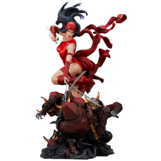 Marvel Comics - Elektra Premium Format Statue