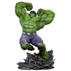 The Incredible Hulk - Hulk Classic Premium Format Statue