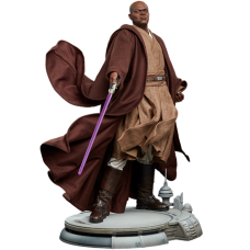 Star Wars: Ep3 - Mace Windu Premium Format Statue