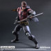 Batman - Arkham Knight - Robin Play Arts Kai 10 Inch Action Figure