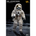 Apollo 11 - Neil Armstrong (First Moon Landing, Lunar Module Eagle X A7L Space Suit Version) 1/6th Scale Action Figure