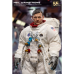 Apollo 11 - Neil Armstrong (First Moon Landing, Lunar Module Eagle X A7L Space Suit Version) 1/6th Scale Action Figure