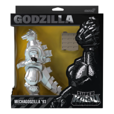 Godzilla - Mechagodzilla 11 (1993) Super Kaiju Figure