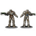 Fallout - T-60 Power Armor 3 Inch Figure