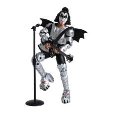 Kiss - The Demon (Gene Simmons) BST AXN 5 Inch Action Figure