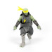 Teenage Mutant Ninja Turtles (Comics) - Jennika 5 Inch BST AXN Action Figure (Wave 3)