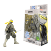 Teenage Mutant Ninja Turtles (comics) - Jennika (Greyscale) 5 Inch BST AXN Action Figure (Wave 3)