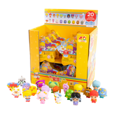 Rainbow Brite - 1.5 Inch CheeBee Figures Blind Box Assortment Series 1 (Display of 12)