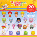 Rainbow Brite - 1.5 Inch CheeBee Figures Blind Box Assortment Series 1 (Display of 12)