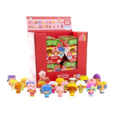 Strawberry Shortcake - 1.5 Inch CheeBee Figures Blind Box Series 1 (Display of 12)