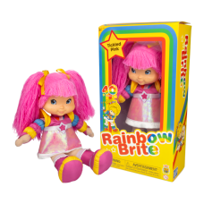 Rainbow Brite - Tickled Pink 12 Inch Doll