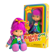 Rainbow Brite - Stormy 12 Inch Doll