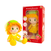 Strawberry Shortcake - Lemon Merinqure 14 Inch Rag Doll