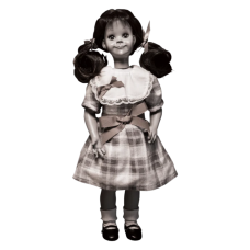 The Twilight Zone - Talky Tina 1:1 Doll