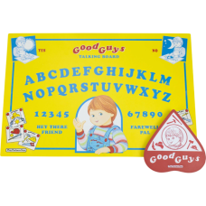 Child's Play - Good Guys Ouija Talking Board