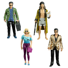 True Romance - 5 Inch Action Figure Assortment