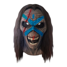 Iron Maiden - Eddie The Clansman Deluxe Adult Mask