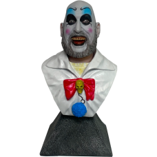 House of 1,000 Corpses - Captain Spaulding 1/6th Scale Mini Bust