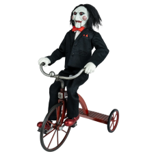 Saw - Billy the Puppet & Tricycle 1:6 Scale Action Figure Set