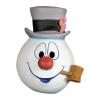 Frosty the Snowman - Frosty Mask