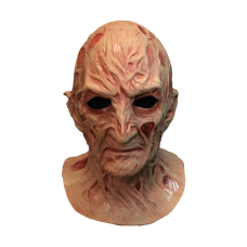 A Nightmare on Elm Street 4: The Dream Master - Freddy Krueger Dream Master Deluxe Mask