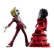 Beetlejuice - Betelgeuse and Lydia Mini Epics [2 Pack]