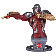 DC Comics - DC Super Villains - Deadshot Bust