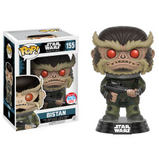 Star Wars: Rogue One - Bistan Pop! Vinyl Figure (2016 Fall Convention Exclusive)