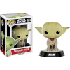 Star Wars - Dagobah Yoda Pop! Vinyl Figure