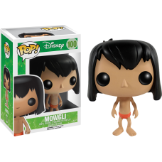 The Jungle Book - Mowgli Pop! Vinyl Figure