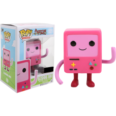 Adventure Time - Pink Blushing BMO Pop! Vinyl Figure