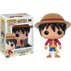 One Piece - Monkey D Luffy Pop! Vinyl Figure