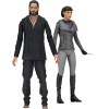 Blade Runner: 2049 - Series 2 7 Inch Action Figures (Set of 2)