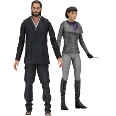 Blade Runner: 2049 - Series 2 7 Inch Action Figures (Set of 2)