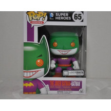 Batman - Joker Batman Lootcrate Exclusive Pop! Vinyl Figure