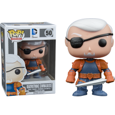 Batman - Deathstroke Unmasked Pop! Vinyl Figure