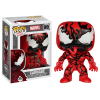 Spider-Man - Carnage Pop! Vinyl Figure *** NOT MINT BOX***