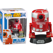 Star Wars - R2-R9 Pop! Vinyl Figure