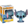 Lilo and Stitch - Stitch Seated Pop! Vinyl Figure