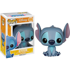 Lilo and Stitch - Stitch Seated Pop! Vinyl Figure