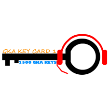 GKA KEYS CARD 1