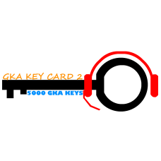 GKA KEYS CARD 2